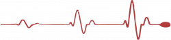 28+ Collection of Heartbeat Line Clipart Png | High quality, free ...