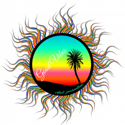 Palm Tree Sunset Drawing at GetDrawings.com | Free for personal use ...