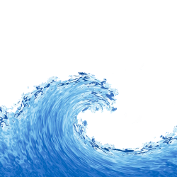 Wind wave Ocean Sea - Rolling the waves png download - 500 ...