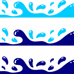 Water Waves Clipart at GetDrawings.com | Free for personal use Water ...