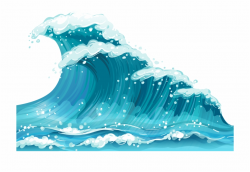 Ocean Waves Clip Art Gclipart - Wave Clipart Free PNG Images ...