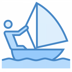 Sailing图标 - 免费下载，PNG和矢量