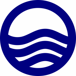 Clipart - Wave Icon