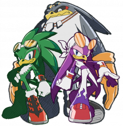 Babylon Rogues | Sonic News Network | FANDOM powered by Wikia