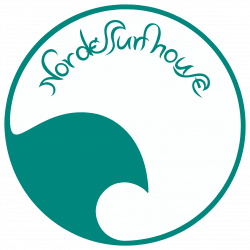 Life is a wave! Surf Nordes. Nordes Surfhouse. Surf Galicia.