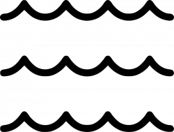 Sea Waves Svg Png Icon Free Download (#432264) - OnlineWebFonts.COM