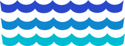 Wave Pattern Clip Art at Clker.com - vector clip art online ...