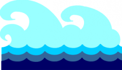 Ocean Waves Clipart | Clipart Panda - Free Clipart Images