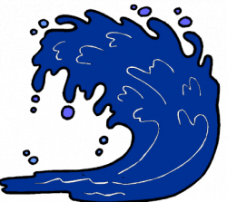 Waves Clip Art | Do you find the clipart pictures of Waves ...