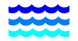 Wave Ocean Clipart Waves Clip Art Transparent Free Png - AZPng