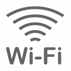 Wi-Fi area - Free icon material