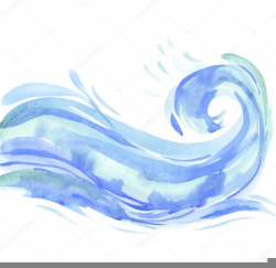 Free Clipart Sea Waves | Free Images at Clker.com - vector ...