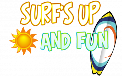 Surf's Up Sun and Fun Collection Set Guide