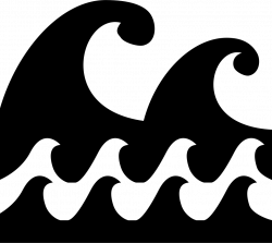 Sea Waves Variant Svg Png Icon Free Download (#40127 ...