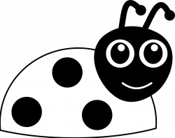 beetle-clipart-black-and-white-RideoeBi9.png (2555×2028) | Applique ...