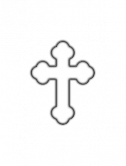 Free Ornate Cross Clipart (46+)