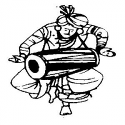 Wedding dhol clipart 1 » Clipart Portal