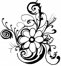 28+ Collection of Black And White Wedding Border Clipart | High ...