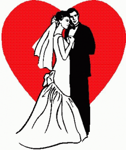 Free Wedding Couple Clipart, Download Free Clip Art, Free ...
