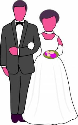 Free Wedding Couple Clipart, Download Free Clip Art, Free ...