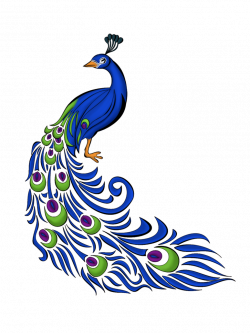 Peacock Motif by IrishPirateQueen | طاووس | Pinterest | Peacocks and ...