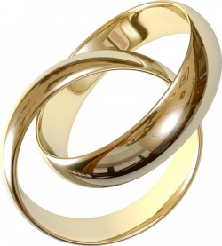 Transparent Wedding Rings Clipart | Images-Wedding/love | Pinterest ...