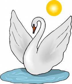 28+ Collection of Swan Clipart | High quality, free cliparts ...