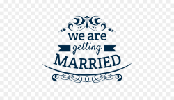 Wedding Text clipart - Marriage, Text, Font, transparent ...