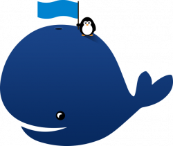 Whale Animated Images | secondtofirst.com