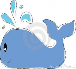 Cute Baby Whale Clipart | whale | Cartoon whale, Baby whale ...