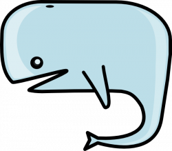 Free Cartoon Beluga Whale, Download Free Clip Art, Free Clip Art on ...