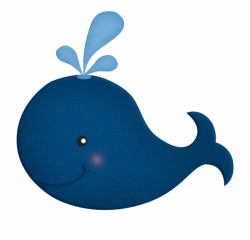 Sailor Clipart Whale - Ballena Marinero Free PNG Images ...