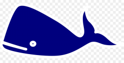 Whale Cartoon clipart - Blue, Fish, Line, transparent clip art