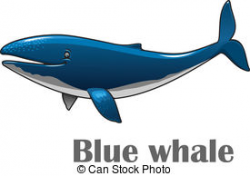 63+ Blue Whale Clip Art | ClipartLook