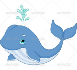 Whale Cartoon - Animals Characters | Cartoon Characters ...