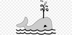 Black And White Book clipart - Whales, White, Black ...