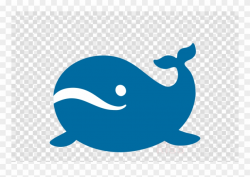 Emoji Whale Clipart Cetacea Emoji Dolphin - Christmas ...