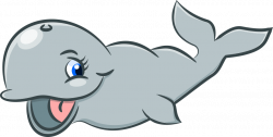 Cute whale colored by NatasaSusa on DeviantArt