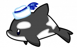 uuu a magical Orca by Charming-Manatee on DeviantArt
