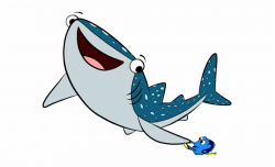 Destiny Clipart Finding Dory - Destiny The Whale Shark ...
