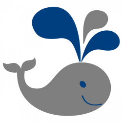 Baby Whale Clipart - BClipart