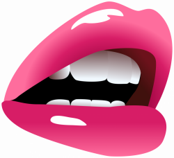 Mouth Pink Png Clipart Image | jokingart.com Mouth Clipart