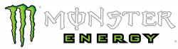 Monster Energy Logo Stencil Clipart | Free download best Monster ...