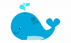 Blue Whale Clipart Beach Whale - Baby Whale Clipart {#730078 ...