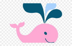 Whale Clipart Water Spout - Png Download (#3120083) - PinClipart