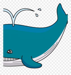 Whale Clipart Whale Clipart Animations - Clipart Picture Of ...