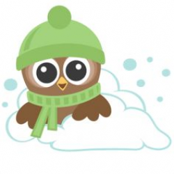 Cute winter clipart 2 » Clipart Station