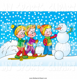 Winter day clipart | Clipart Panda - Free Clipart Images