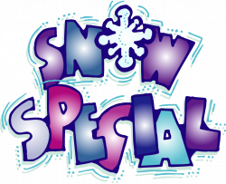 Winter Wonderland December Clip Art – Merry Christmas & Happy New ...