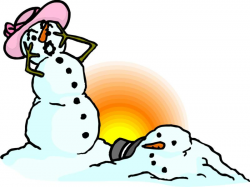 End Of Winter Clipart